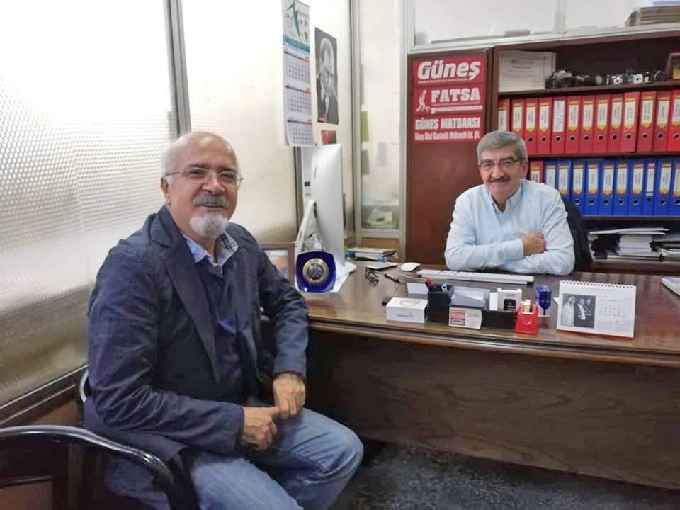 Ressam Celalattin Tandoğdu vefat etti