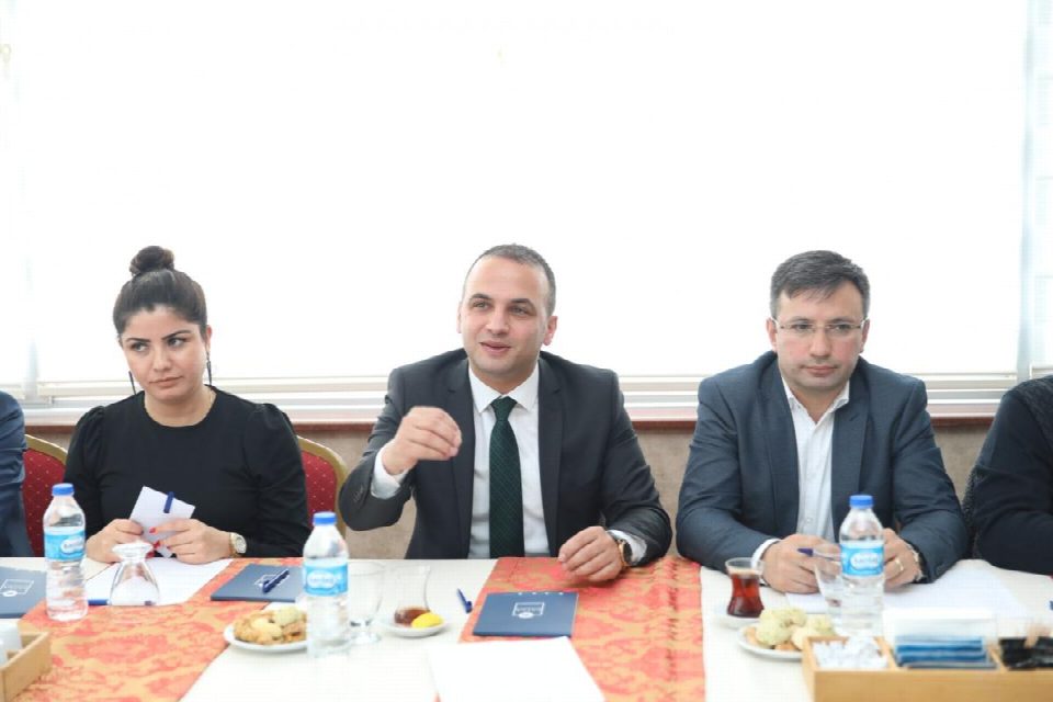 BAŞKAN KİBAR; “GELECEĞİMİZ İÇİN GEÇMİŞİMİZE SAHİP ÇIKIYORUZ”
