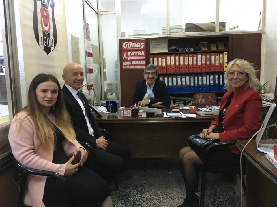 Ünye-Fatsa Uğur Okullarında yeni dönem