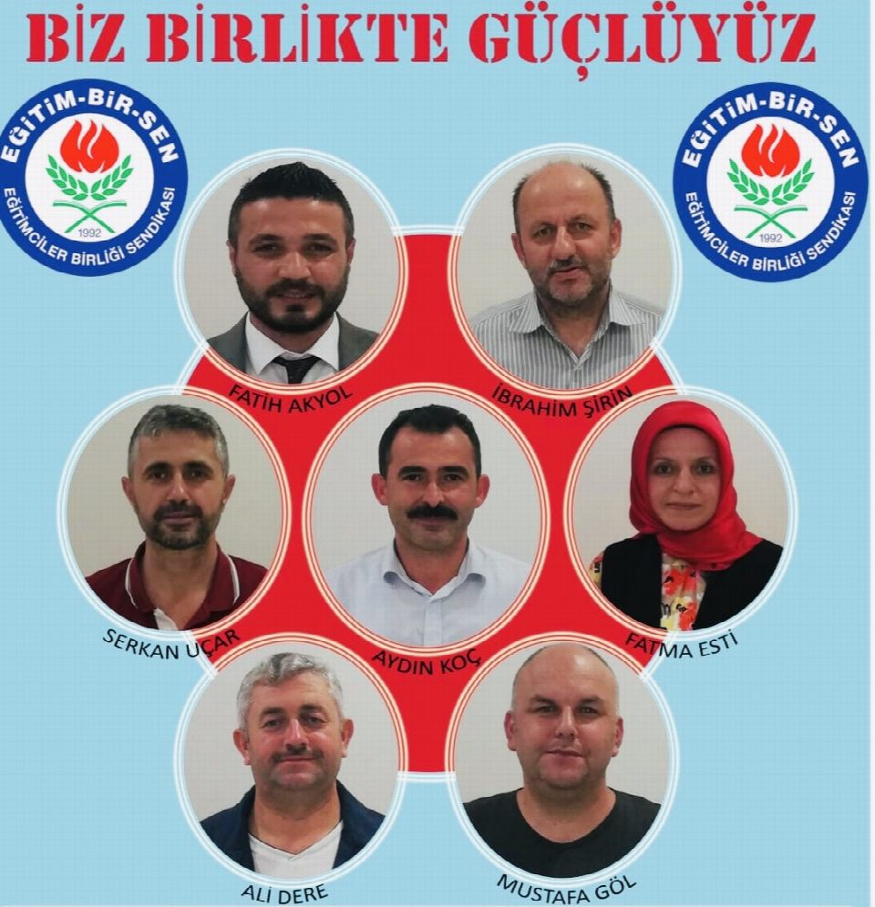 Fatsa Eğitim-Bir-Sen’de Aydın Koç dönemi