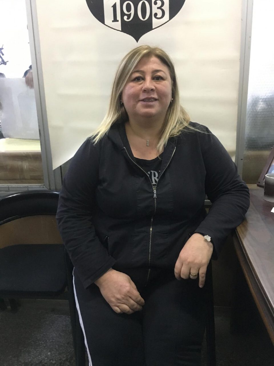 Berrin Kantarcı Çakmak Dolunay Mahallesine Muhtar adayı oldu