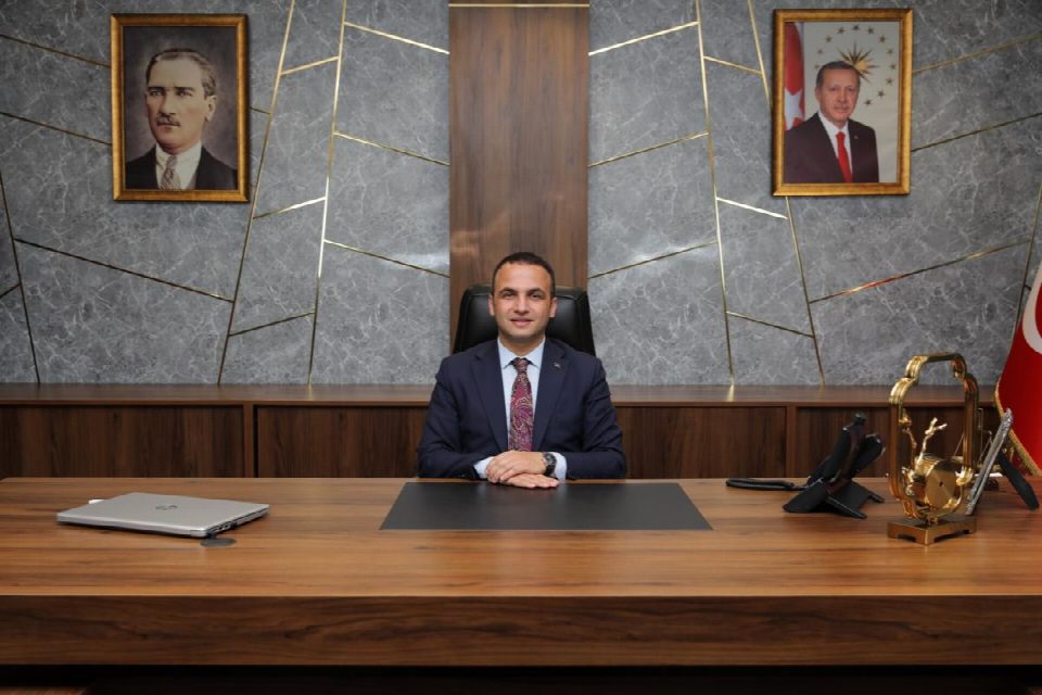 Belediye başkanı İbrahim Etem Kibar “35 aylık görev süresinde Fatsa’ya kazandırılan yatırımları anlattı