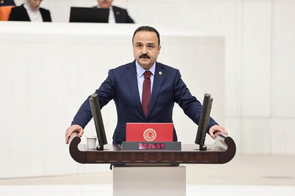 Şanlıtürk, Kokarca için destek istedi!