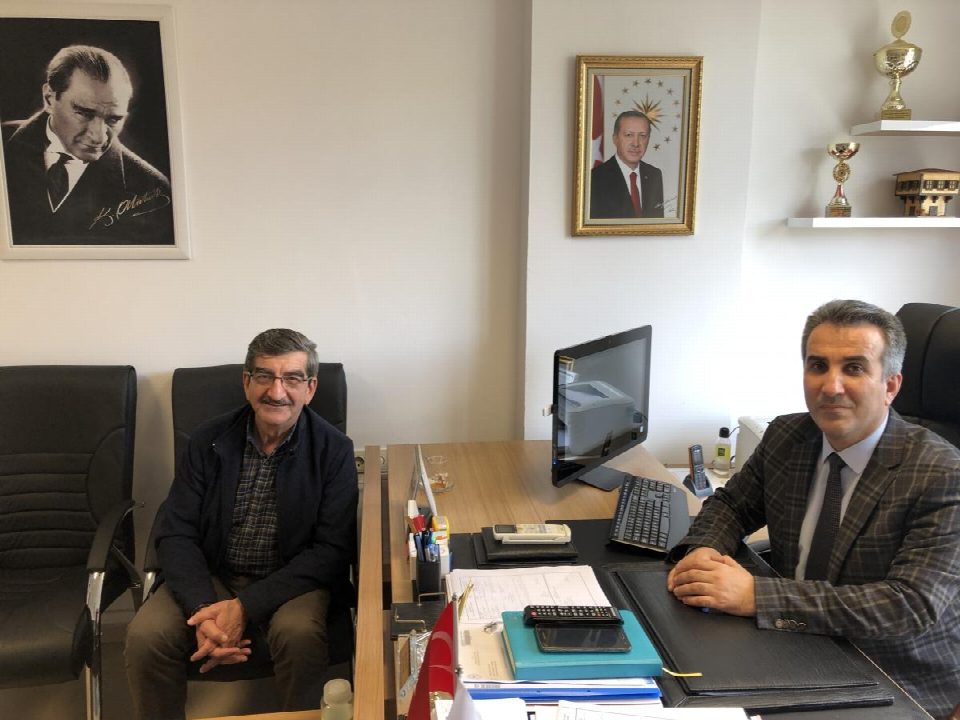 İlkyaz “Hemşehrilerimle birlikte olmaktan mutlu oluyorum”