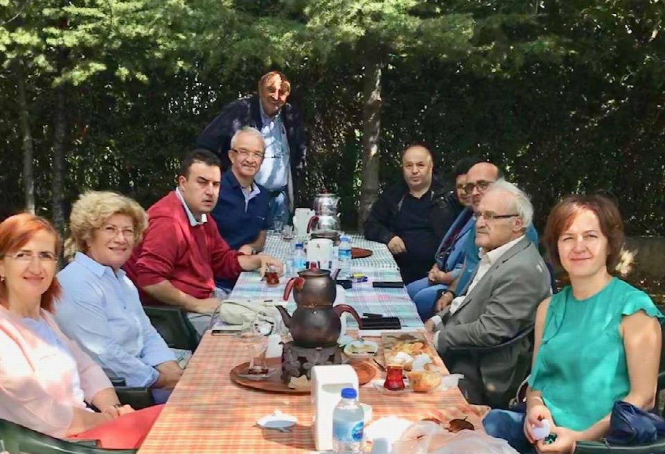 Ankaradaki fatsalılar “Yağlı günü”nde buluştu