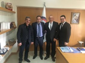 Mutlu “Herkese kapımız açık”