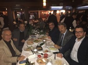Kadir İnanır hayranları eylül'ü iple çekecek... İnanır “Fatsayı ve Fatsalı hemşehrilerimi çok özledim”