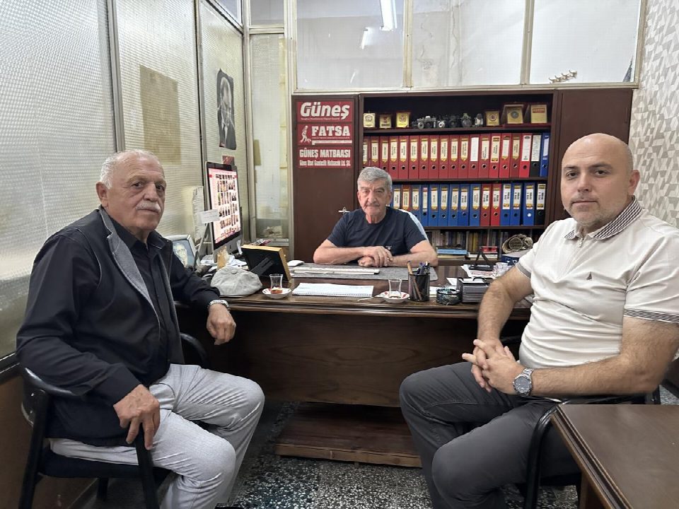Yama kardeşlerden Güneş’e ziyaret