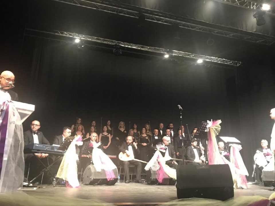 ANKARA FATSALILAR DERNEĞİNDEN MÜZİK ŞÖLENİ