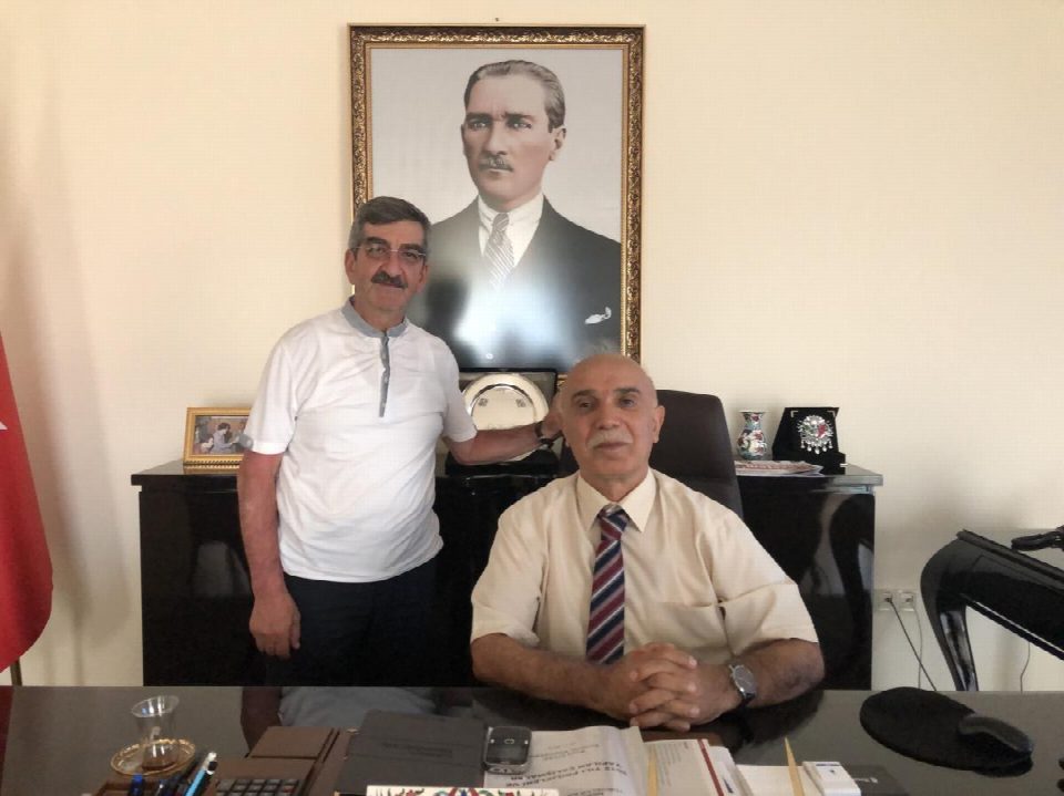 Çiğli Kaymakamı Kaya Çıtak “Fatsa benim için çok özel bir yer”
