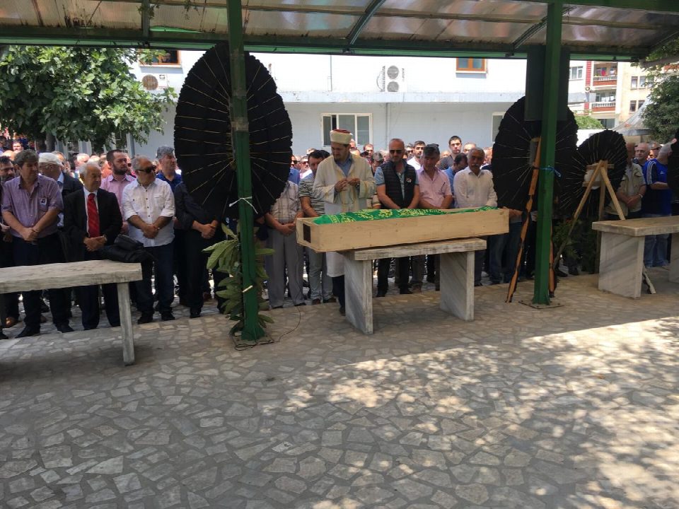 Baha Şatıroğlu vefat etti