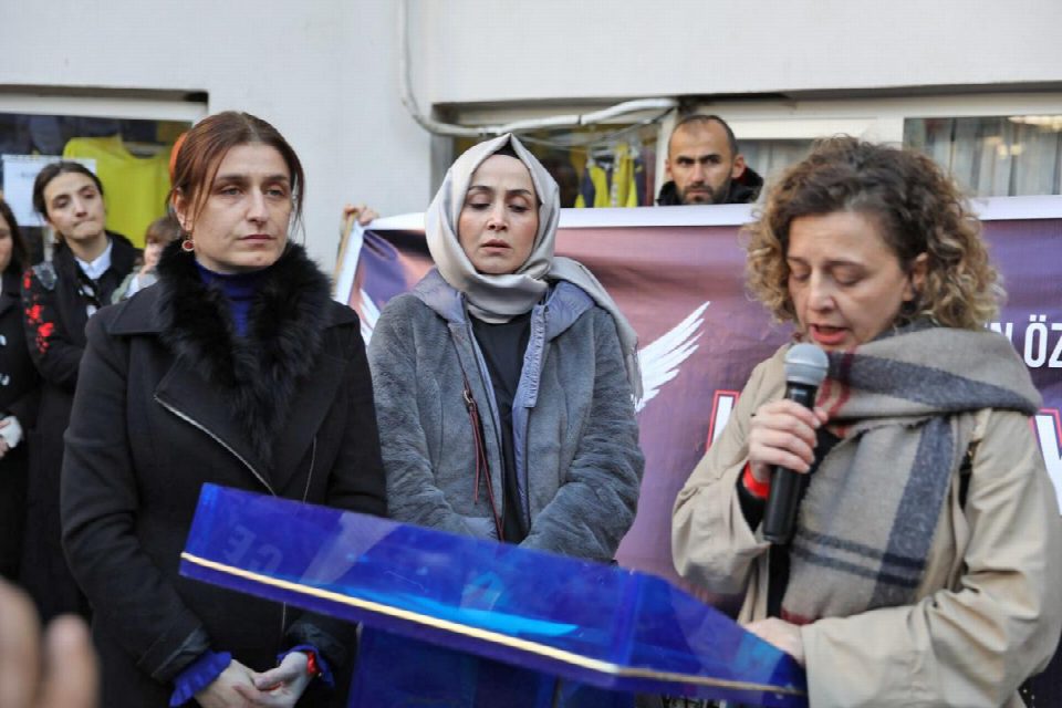 FATSA CEREN İÇİN TEK SES TEK YÜREK OLDU
