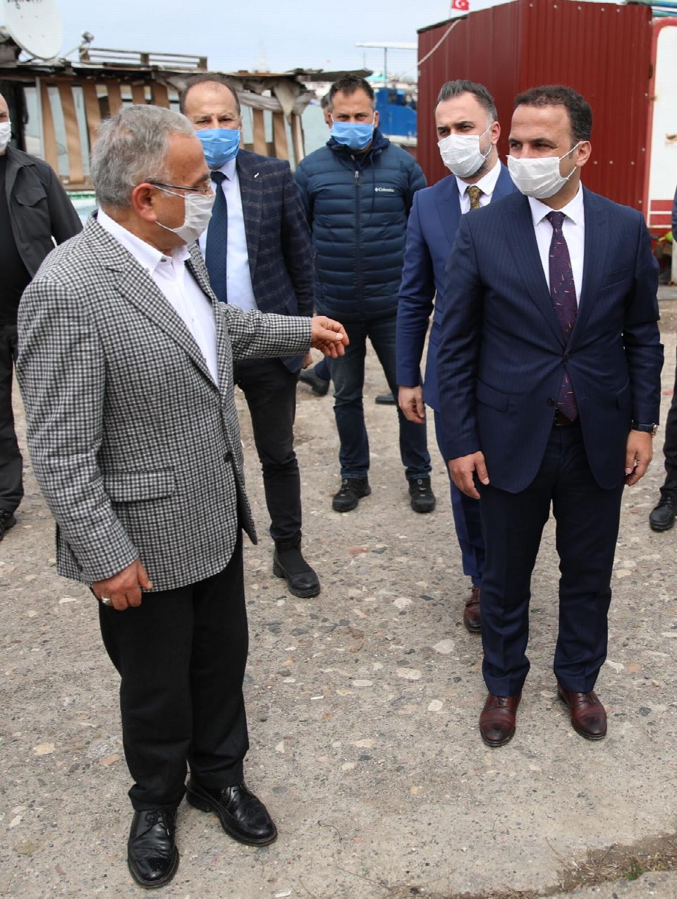 Fatsa iskelesi ticari faaliyetlerine yıl sonuna kadar devam edecek