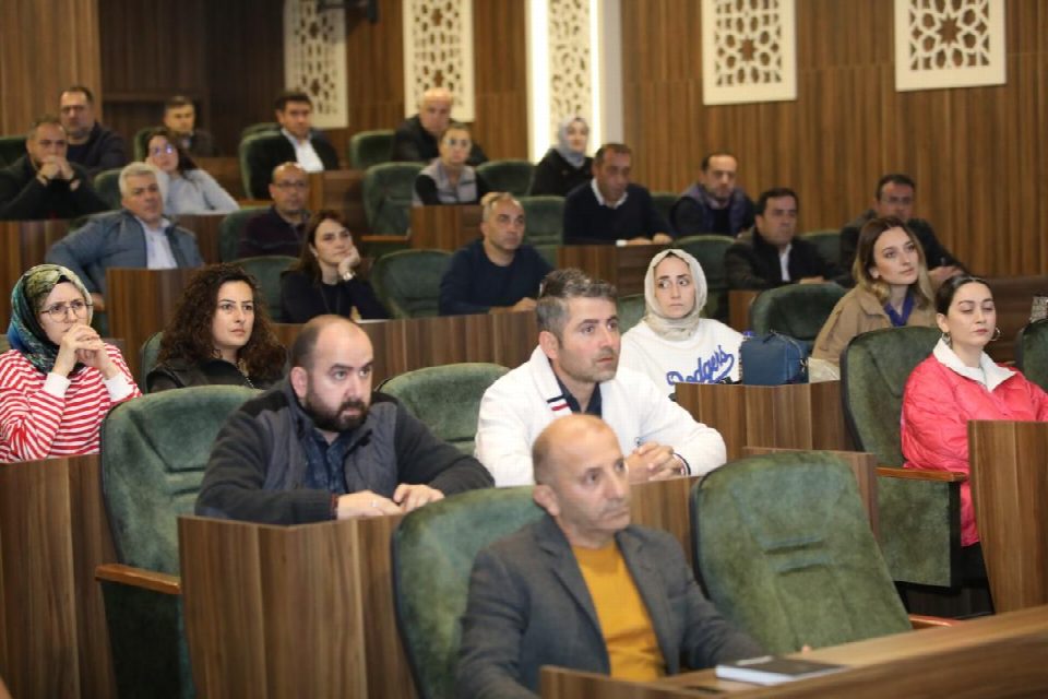 Fatsa belediyesi otomasyon sistemi ile daha hızlı hizmet verecek