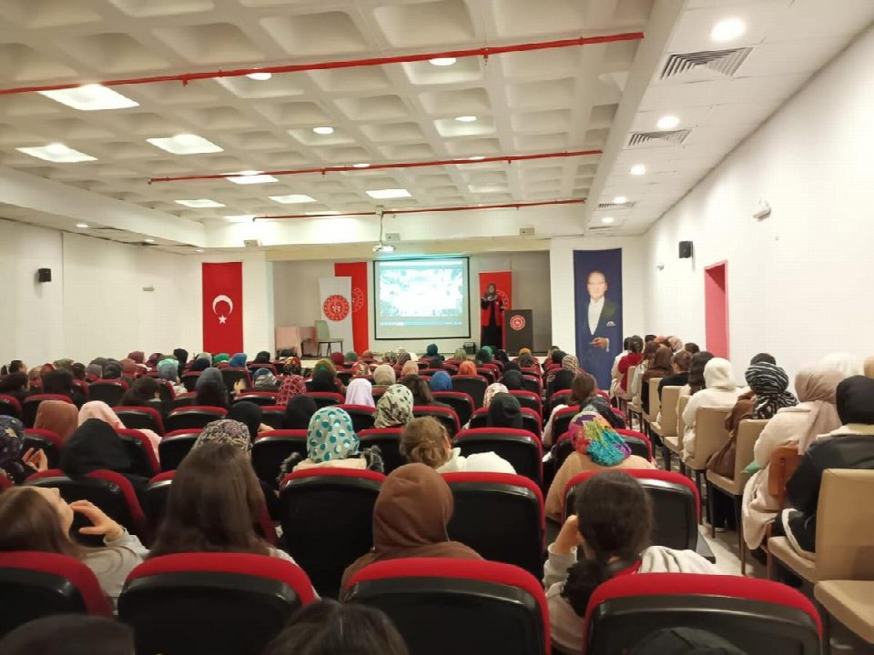 GSB ORDU YURTLARINDA KANDİL COŞKUSU YAŞANDI