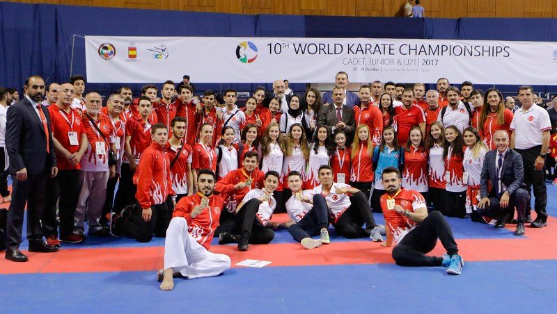 Hazar Karadeniz ülkeleri karate şampiyonası Fatsa’da yapılacak