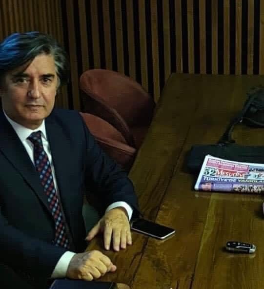 Ordu Mesudiye gazetesi 33 yaşında