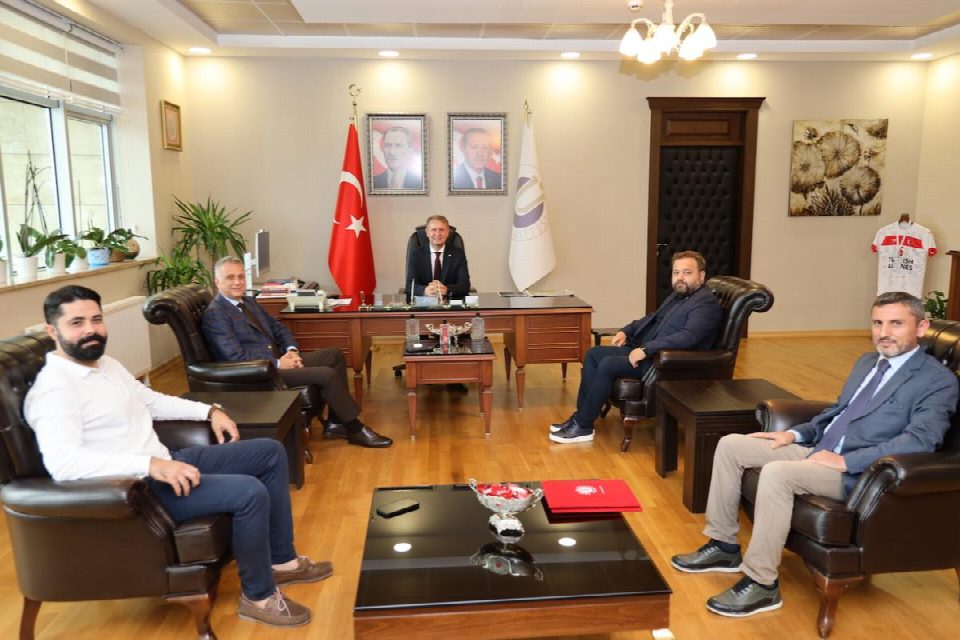 ÜNİVERSİTE VE OTSO ARASINDA EĞİTİMDE İŞ BİRLİĞİ PROTOKOLÜ