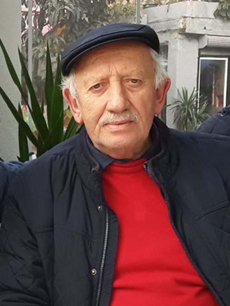 ŞEVKET ÖMEROĞLU’NUN HERKESE SELAMI VAR