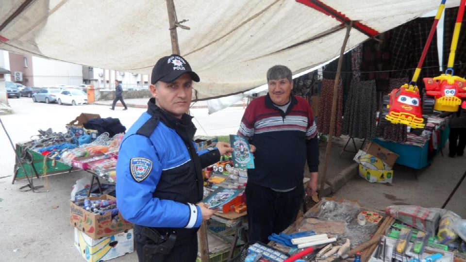 Düğünlerde silah atmayın uyarısı