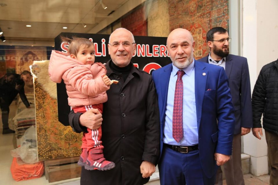 Hüseyin Akot; “Derdimiz Ne Koltuk Sahibi Olmak, Ne Unvan Sahibi Olmak”