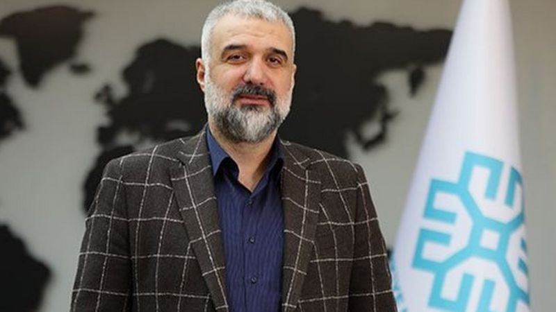 Ak Parti İstanbul İl Başkanlığına Fatsa’lı Osman Nuri Kabaktepe seçildi