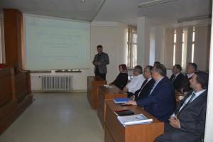 FATSA BELEDİYESİ İLE OSKİ SU YATIRIMLARINI GÖRÜŞTÜ
