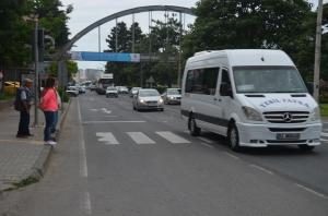 YOLLARDA BAYRAM TRAFİĞİ YAŞANDI...