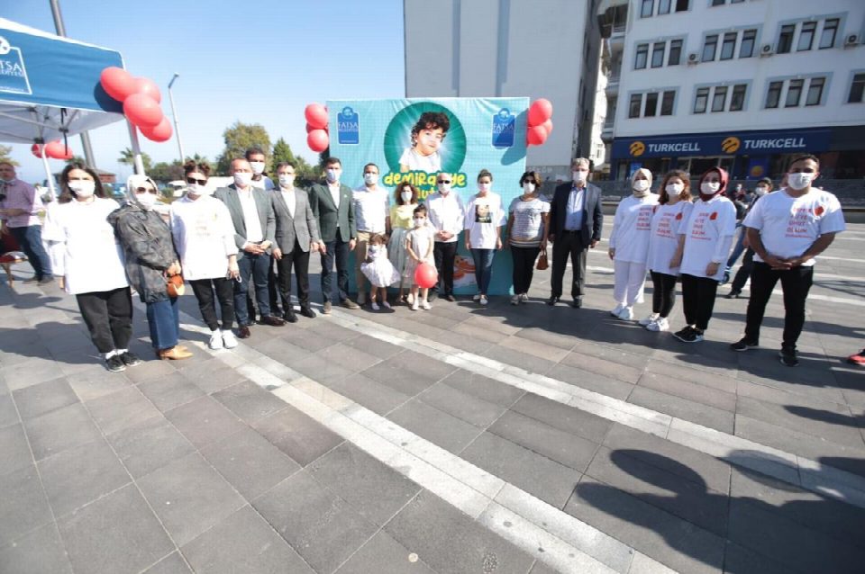 Fatsa, Demir Ali için Tek Yürek Oldu