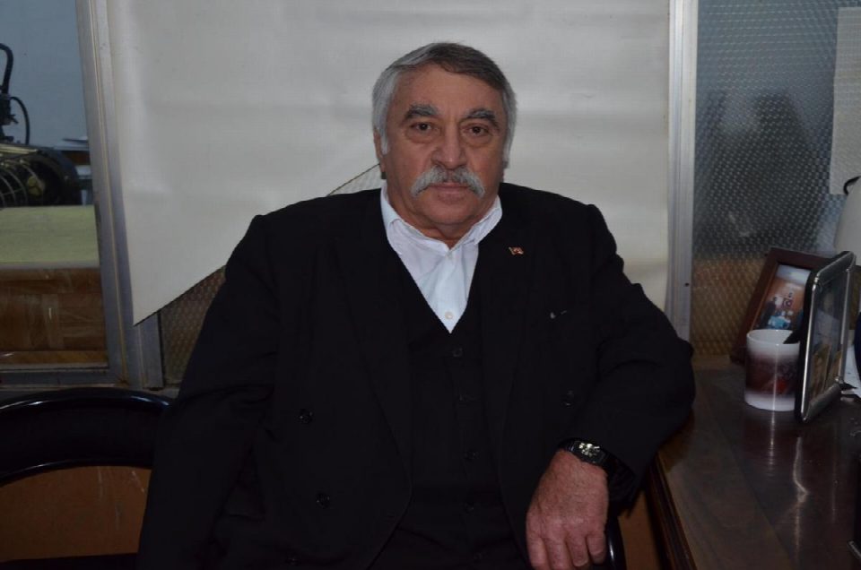 Abdülhamit Bakan Belediye Başkan Adayı