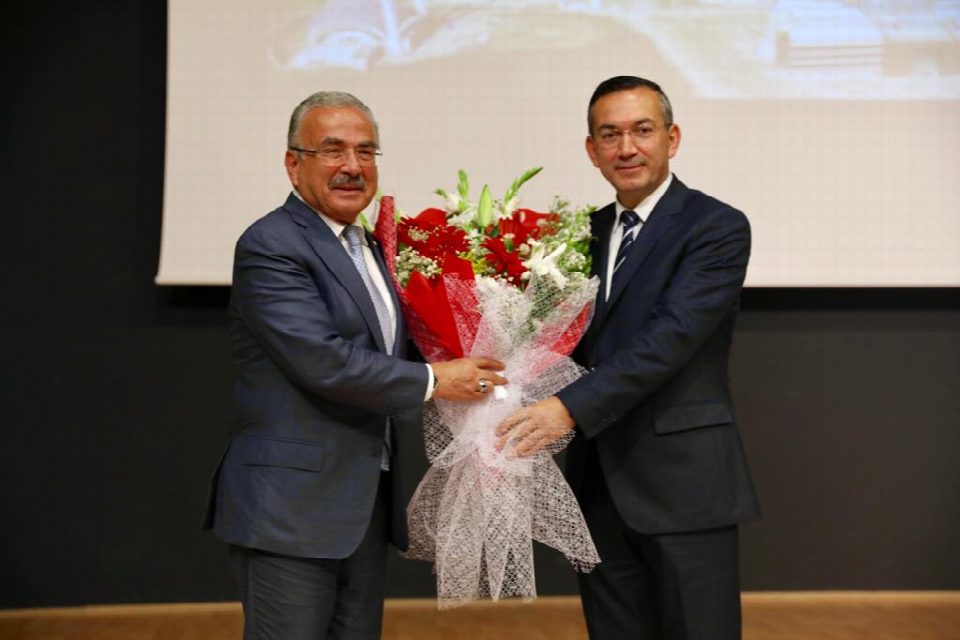 Güler “Ordu’nun geleceğini hep birlikte çizelim”