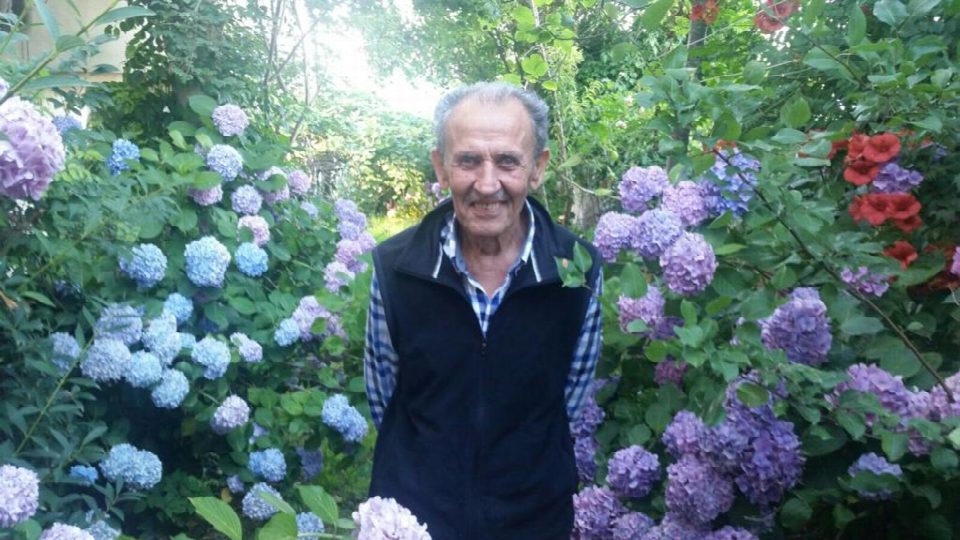 Saim Çamaş vefat etti