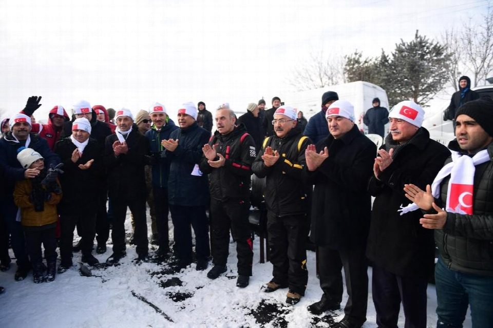 Hilmi Güler: "İsviçre'nin Davos'u Varsa Türkiye'nin Çambaşı'sı Var"