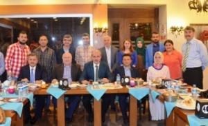NUMAN KURTULMUŞ : "HER ZAMAN BÜYÜK RESMİ GÖRMEK GEREKİYOR"