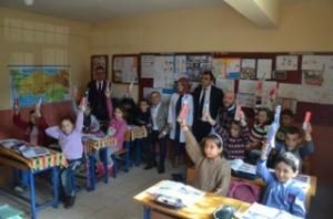 ÖĞRENCİLER DİŞ TARAMASINDAN GEÇİRİLDİ