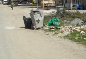 Çevre için daha duyarlı olmak gerekiyor