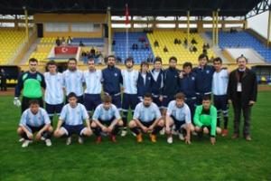 FATSASPOR İYİ BAŞLAMADI : 0–4