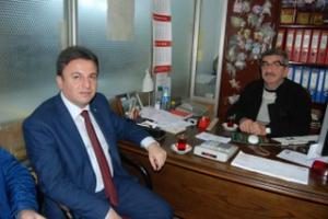 SORUMLULUĞUMUZU BİLİYORUZ VE BU SORUMLUĞUMUZ ÇERÇEVESİNDE HİZMETLERİMİZE DEVAM EDECEĞİZ