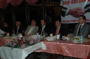 Ünye-Fatsa Vilayeti Kendiliğinden Oluşur