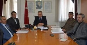 ALTIN MADEN PROJESİ İLE İLGİLİ TEKNİK RAPOR HAZIRLANDI