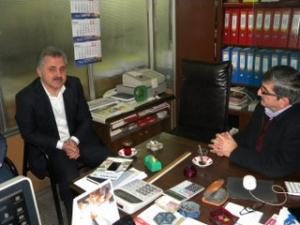 Eyüp Fatsa: “Ak Parti Ordu’dan yine zaferle ayrılan taraf olacaktır”