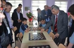 Büyük Ata’da Z Kütüphane açıldı