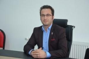 GENÇLİK MERKEZİ'NE BERAT ŞAHİN ASALETEN ATANDI