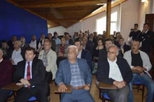 Türkiye Fındık Yetiştiriciliğinde Kalite ve Verimliliği Artırma Projesi" tanıtım toplantısı yapıldı