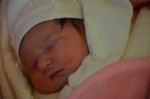 ARAMIZA HOŞGELDİN AYŞE BEBEK