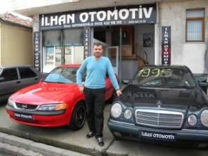 İlhan Kaynaroğlu “Yeni Kanun Oto galericileri olumsuz etkiler”