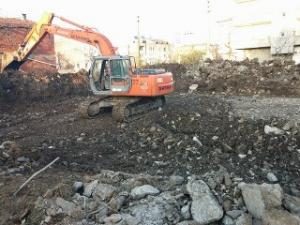 FATSA GENÇLİK MERKEZİ BİNASININ TEMELİ ATILIYOR