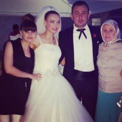 HÜLYA VE FATİH'E MUTLULUKLAR