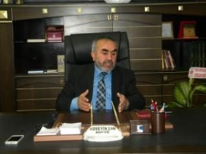 İlçe Müftüsü Hüseyin Can: “Bu aylarda sevaplar kulların sevap hanelerine, bol bol yazılacaktır”