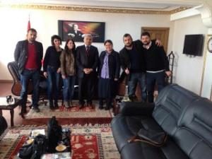 Kaymakam Bekir Atmaca: “Turizm Haftasında Kabakdağı Köyünde Olalım”